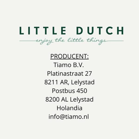 Little Dutch Drewniana remiza strażacka LD4490