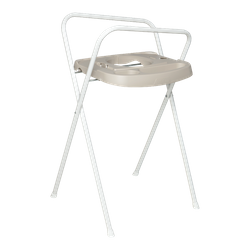 bébé-jou Stojak do wanienki 98 cm Taupe 220005