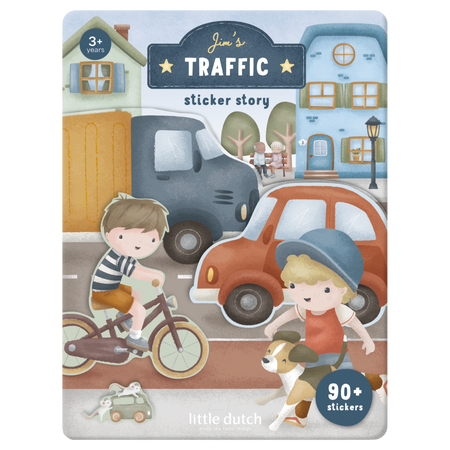 Little Dutch Kreatywne pudełko XL Fairy Garden