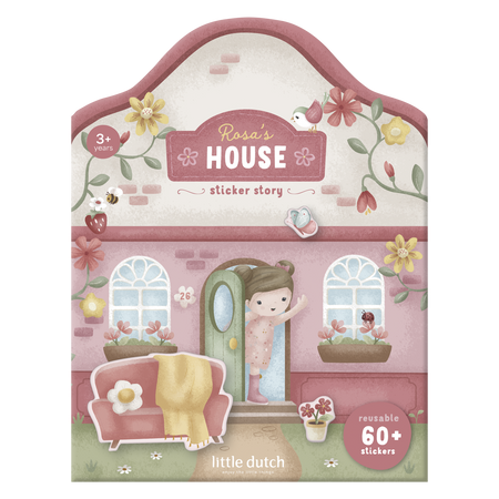 Little Dutch Kreatywne pudełko XL Fairy Garden