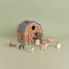 Little Dutch Sorter stodoła Little Farm FSC LD7147 Uszkodzone opakowanie