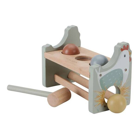 Little Dutch Przebijanka Little Farm FSC LD7146