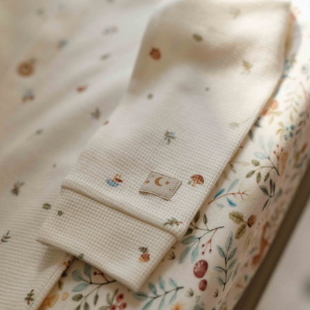 Little Dutch Piżamka jednoczęściowa Forest Treasures - 62/68