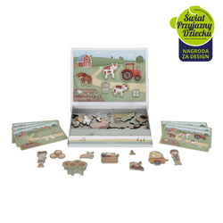 Little Dutch Magnesy Little Farm FSC LD7159
