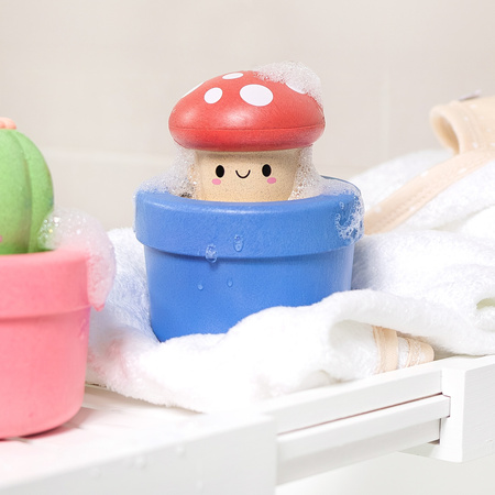 Tiger Tribe Zabawka Kąpielowa - Grzybek