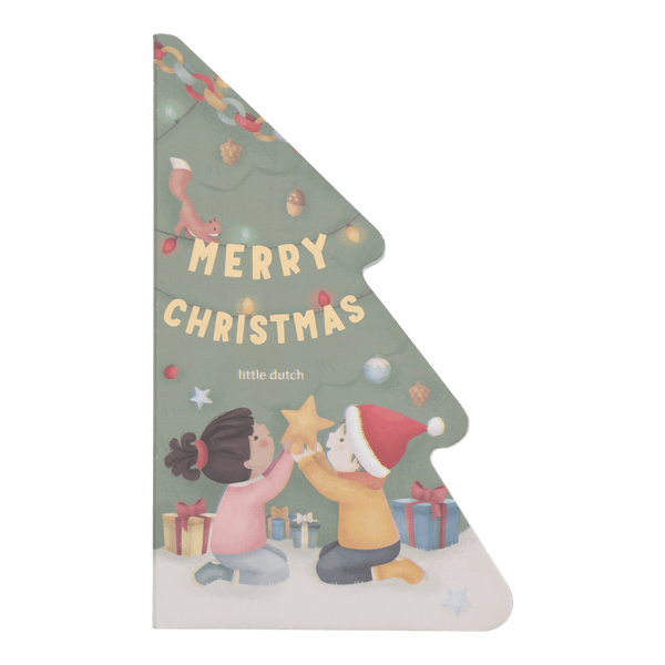 Little Dutch Świąteczna książka mały Jim X-MAS