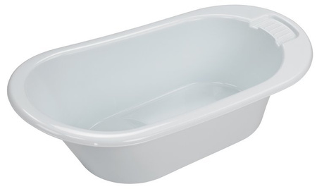 Zestaw bébé-jou Wanienka Szara 4256051 + stojak 98 cm