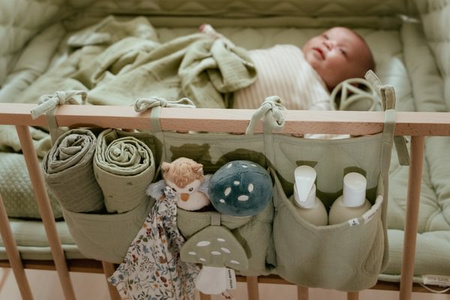 Little Dutch Dywan Kwiatek 110x110 cm