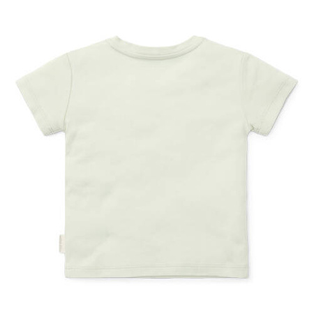 Little Dutch T-shirt z krótkim rękawem Farm Green - 74 CL24021031