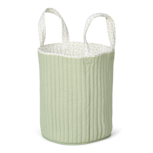 Little Dutch Kosz na zabawki Blueberry Leaves