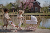 Little Dutch Wózek składany dla lalek LD4584