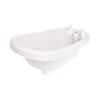 Zestaw bébé-jou Wanienka Thermo Light Oat 426010 + stojak 98 cm