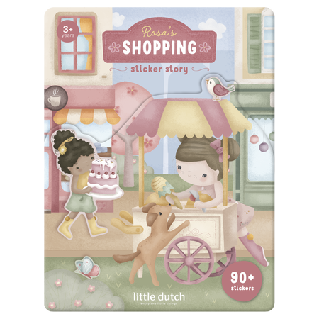 Little Dutch Kreatywne pudełko XL Fairy Garden