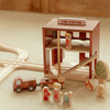 Little Dutch Drewniana remiza strażacka LD4490