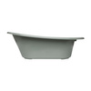 Zestaw bébé-jou Wanienka Breeze Green 425630 + stojak 98 cm