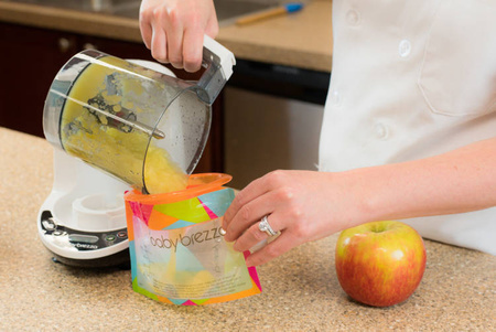 Blender parowy Baby Brezza Food Maker Deluxe 