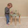 Little Dutch Stolik edukacyjny Little Farm FSC LD7141