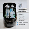 Baby Brezza Пляшкомийник Pro Black 