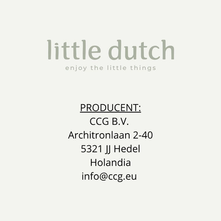 Little Dutch Kredki woskowe Fairy Garden