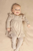Little Dutch Rajstopy Sand -  size 2 (62/74) CL24229011