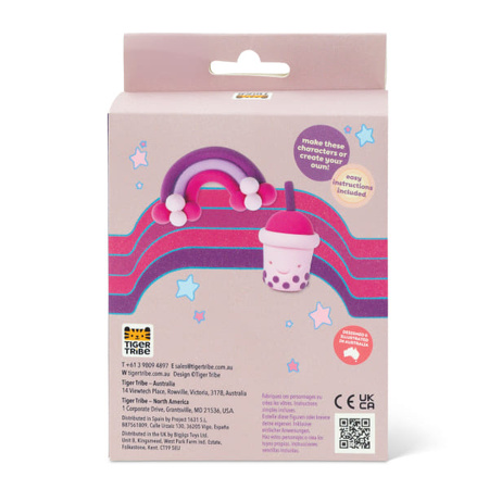 Tiger Tribe Zestaw Kolorowanek - Małe Zwierzątka