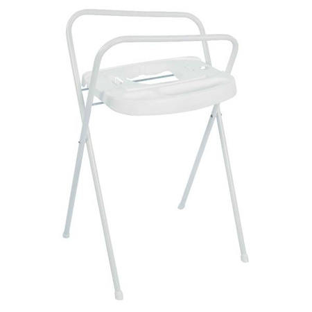 bébé-jou Stojak do wanienki 103 cm Biały 220501