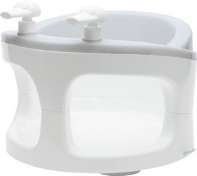 bébé-jou Siedzisko kąpielowe Szare 4175051