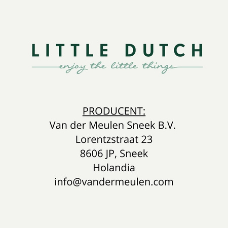 Little Dutch Namiot do zabawy Fairy Garden