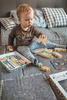 Auzou Puzzle drewniane Pojazdy 78057