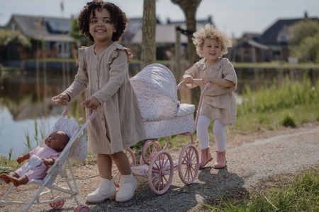 Little Dutch Wózek składany dla lalek LD4584