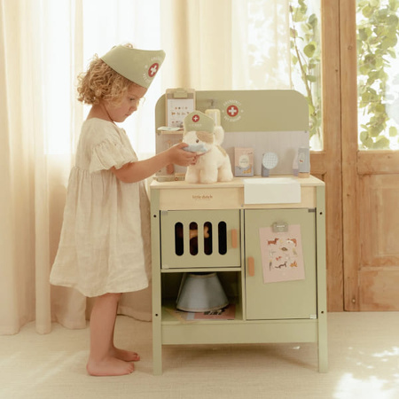 Little Dutch Zestaw Lekarza LD7060