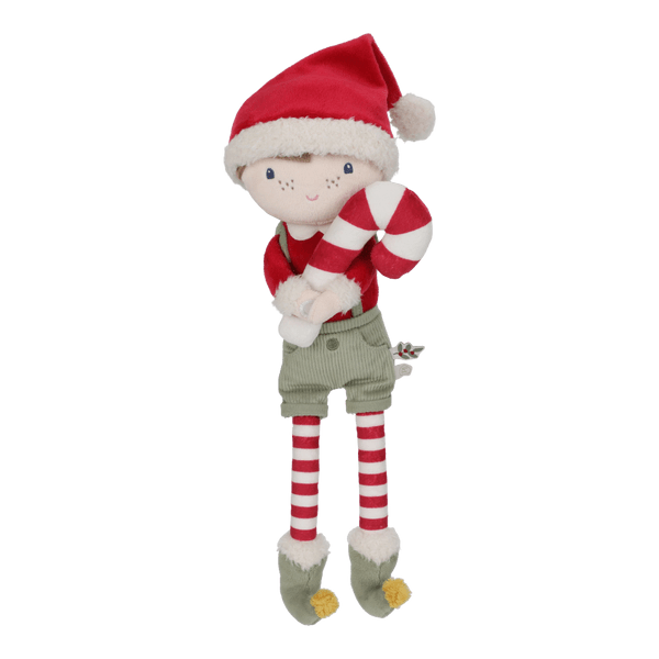 Little Dutch Chłopiec Jim 35cm X-MAS