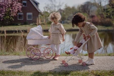 Little Dutch Wózek składany dla lalek LD4584