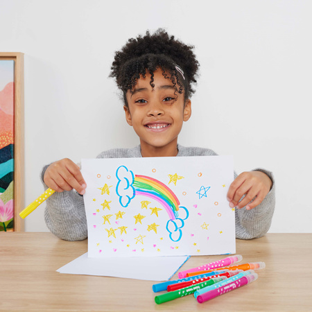 Tiger Tribe Dwustronne Markery do Stempli