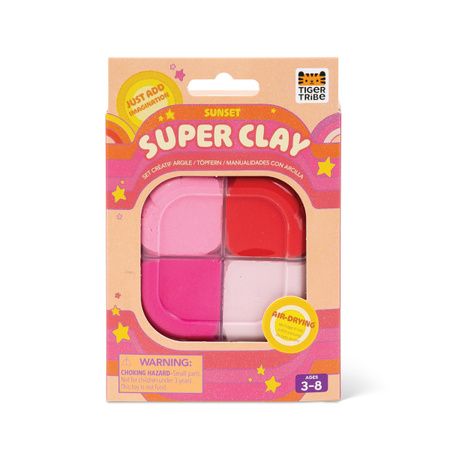 Tiger Tribe Zestaw Kolorowanek - Małe Zwierzątka