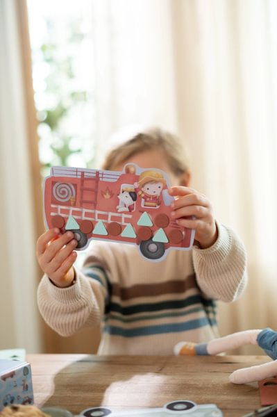 Little Dutch Kreatywne pudełko XL Jim & Friends