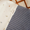 Little Dutch Kocyk 110x140 cm Pure Denim Blue