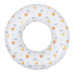 The Swim Essentials Koło do pływania 55 cm Jungle 2023SE930
