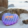 The Swim Essentials Basen serce 150 cm Wild Heart Purple 