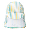 Little Dutch Czapeczka kąpielowa przeciwsłoneczna Stripes  - rozm. 3