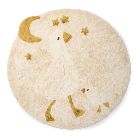 Little Dutch Dywan Kwiatek 110x110 cm