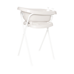 Zestaw bébé-jou Wanienka Thermo Light Oat 426010 + stojak 103 cm