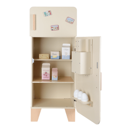 Little Dutch Duża kuchnia pastelowa FSC LD7088