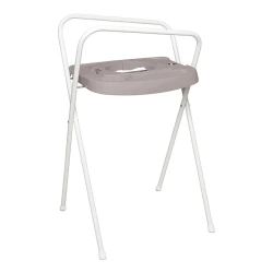 bébé-jou Stojak do wanienki 103 cm Chalk Brown