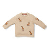 Little Dutch Sweter Christmas - Reindeers 92 CL23323822
