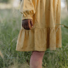 Little Dutch Rajstopy 2-pak Sand / Warm rose rozm. 86/92