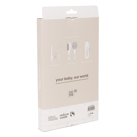 bébé-jou Zestaw prezentowy do pielęgnacji Biały 424501