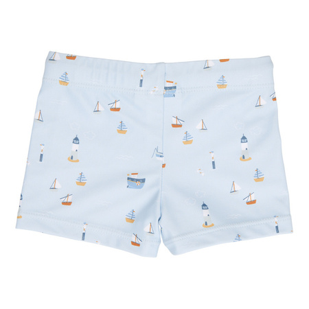 Little Dutch Spodenki kąpielowe 74/80 Sailors Bay Blue CL31481640