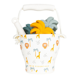 The Swim Essentials Zestaw zabawek do piasku Jungle 2023SE1397