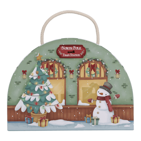 Little Dutch Duża kuchnia pastelowa FSC LD7088